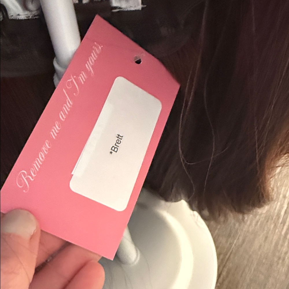 CSC Brett NWT. Lace cut by CSC - Picture 5 of 7